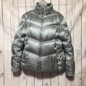 nike duck down jacket